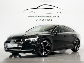 Used Audi A5 2018 for sale - 76283859: Photo