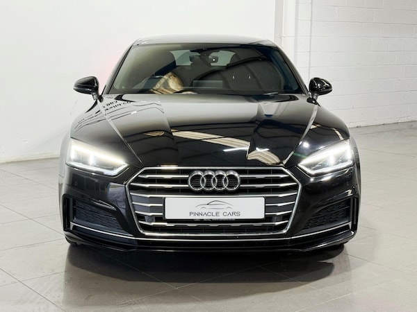 Used Audi A5 2018 for sale - 76283859: Photo 2