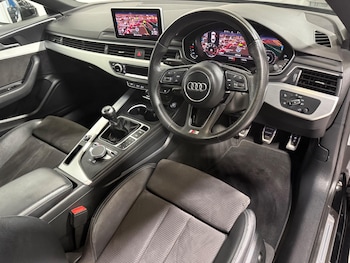 Used Audi A5 2018 for sale - 76283859: Photo