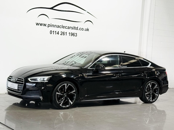 Used Audi A5 2018 for sale - 76283859: Photo 6