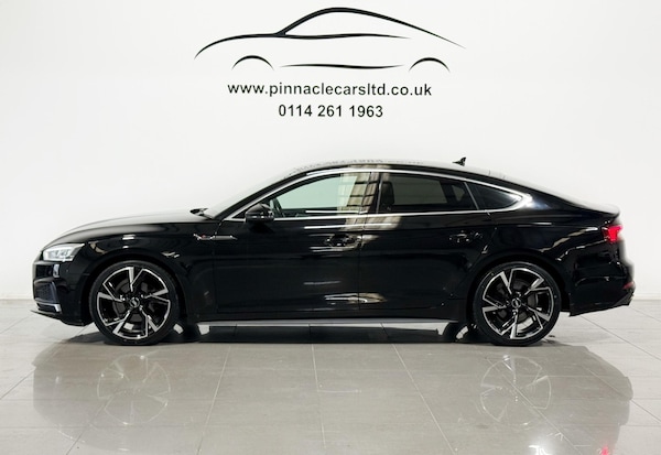 Used Audi A5 2018 for sale - 76283859: Photo 7