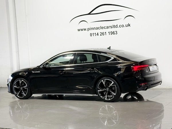 Used Audi A5 2018 for sale - 76283859: Photo 8