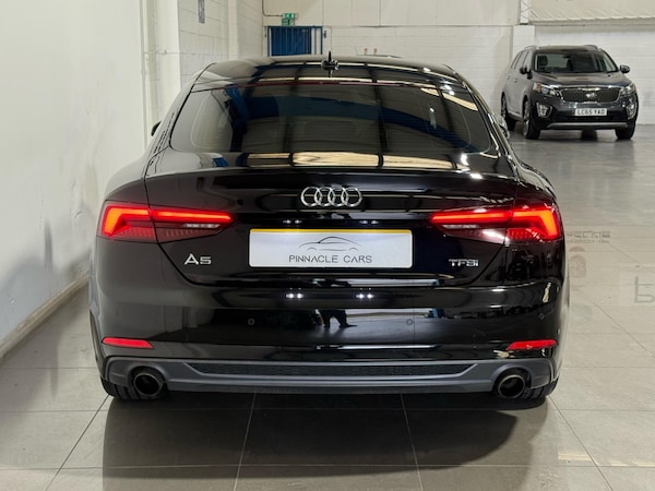 Used Audi A5 2018 for sale - 76283859: Photo 9