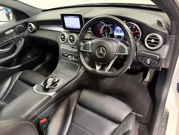 Used Mercedes-Benz C Class 2016 for sale - 79012049: Photo