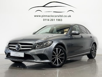 Used Mercedes-Benz C Class 2019 for sale - 78461014: Photo