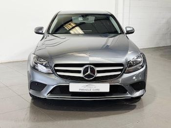 Used Mercedes-Benz C Class 2019 for sale - 78461014: Photo
