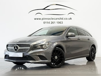 Mercedes-Benz - CLA