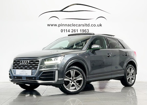 Used Audi Q2 2017 for sale - 76336940: Photo 1