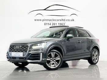 2017 (17) - 1.4 TFSI S Line 5dr S Tronic