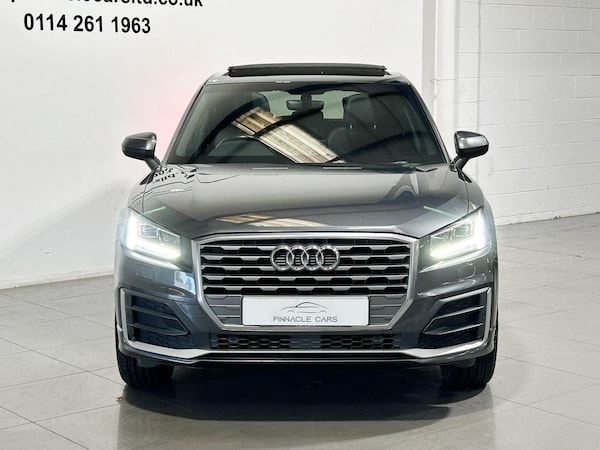 Used Audi Q2 2017 for sale - 76336940: Photo 2