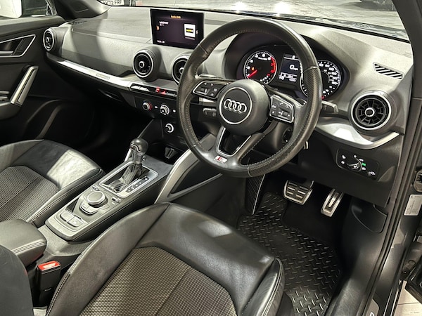 Used Audi Q2 2017 for sale - 76336940: Photo 4
