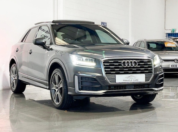 Used Audi Q2 2017 for sale - 76336940: Photo 5