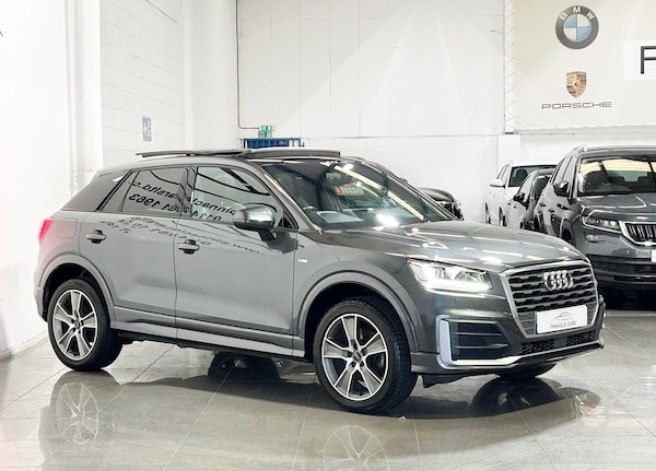 Used Audi Q2 2017 for sale - 76336940: Photo 6