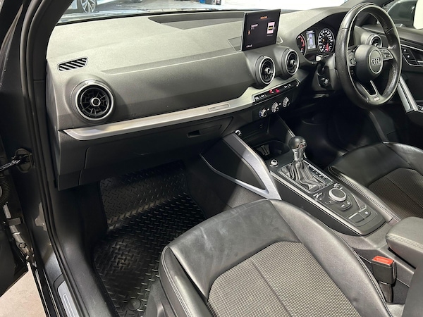 Used Audi Q2 2017 for sale - 76336940: Photo 8