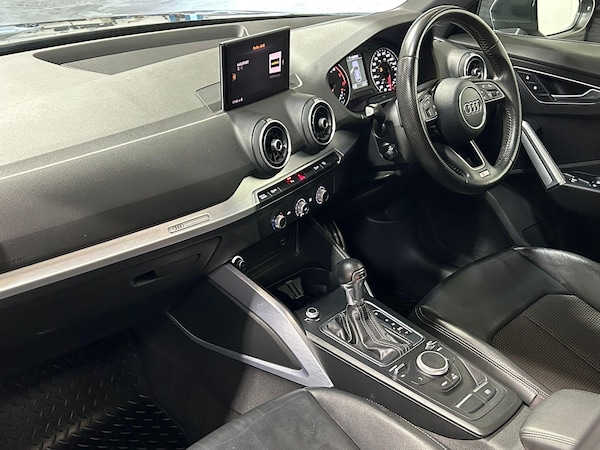 Used Audi Q2 2017 for sale - 76336940: Photo 9