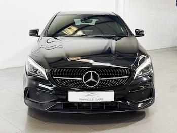 Used Mercedes-Benz CLA 2016 for sale - 75553190: Photo
