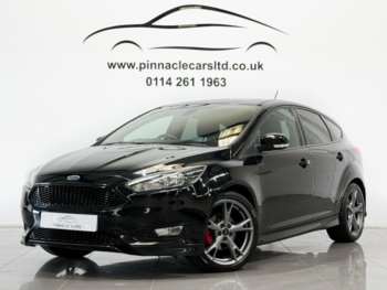 2018 (18) - 1.5 TDCi 120 ST-Line X 5dr