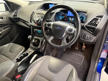 Used Ford Kuga 2015 for sale - 75553280: Photo