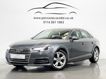 Used Audi A4 2017 for sale - 79657147: Photo