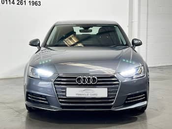 Used Audi A4 2017 for sale - 79657147: Photo