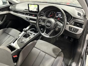 Used Audi A4 2017 for sale - 79657147: Photo