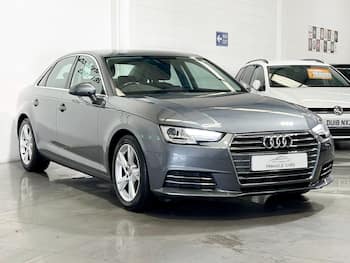 Used Audi A4 2017 for sale - 79657147: Photo