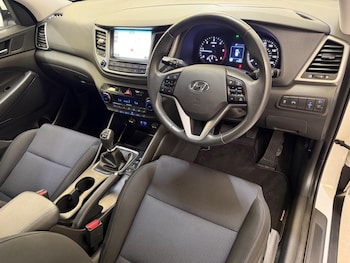 Used Hyundai TUCSON 2016 for sale - 79033625: Photo