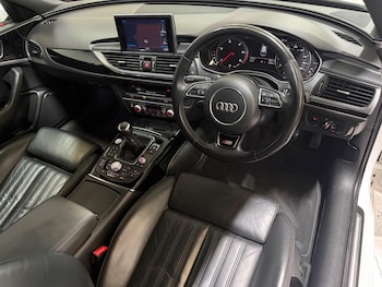 Used Audi A6 Avant 2015 for sale - 79602178: Photo