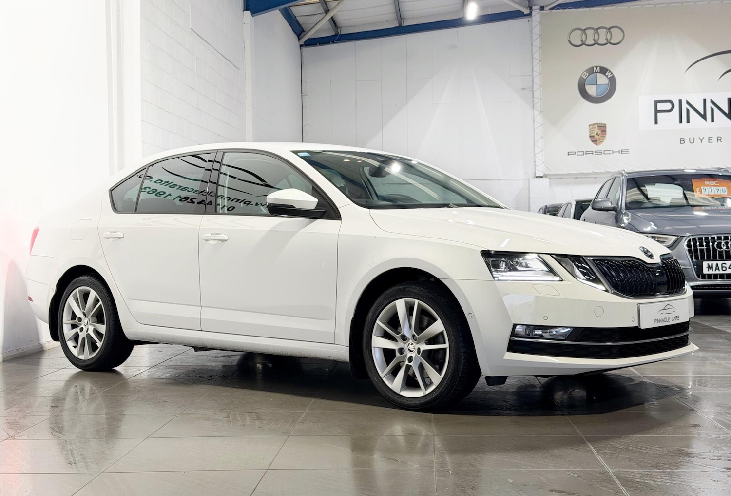 Used Skoda Octavia 2019 for sale - 77255073: Photo 11