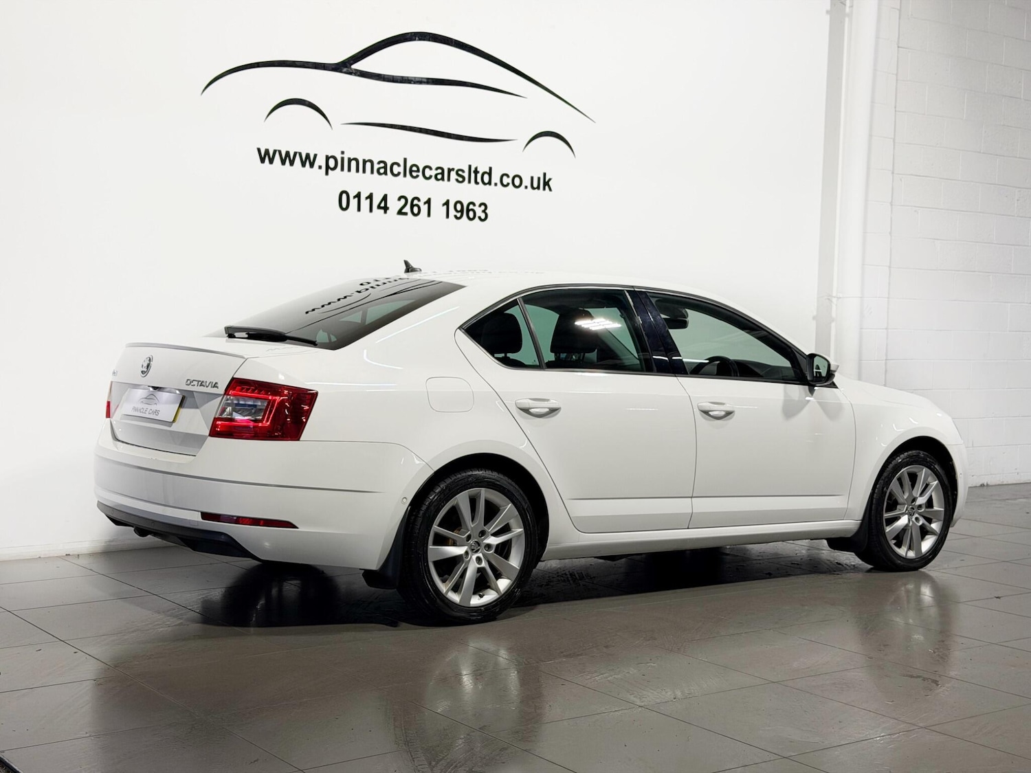 Used Skoda Octavia 2019 for sale - 77255073: Photo 12