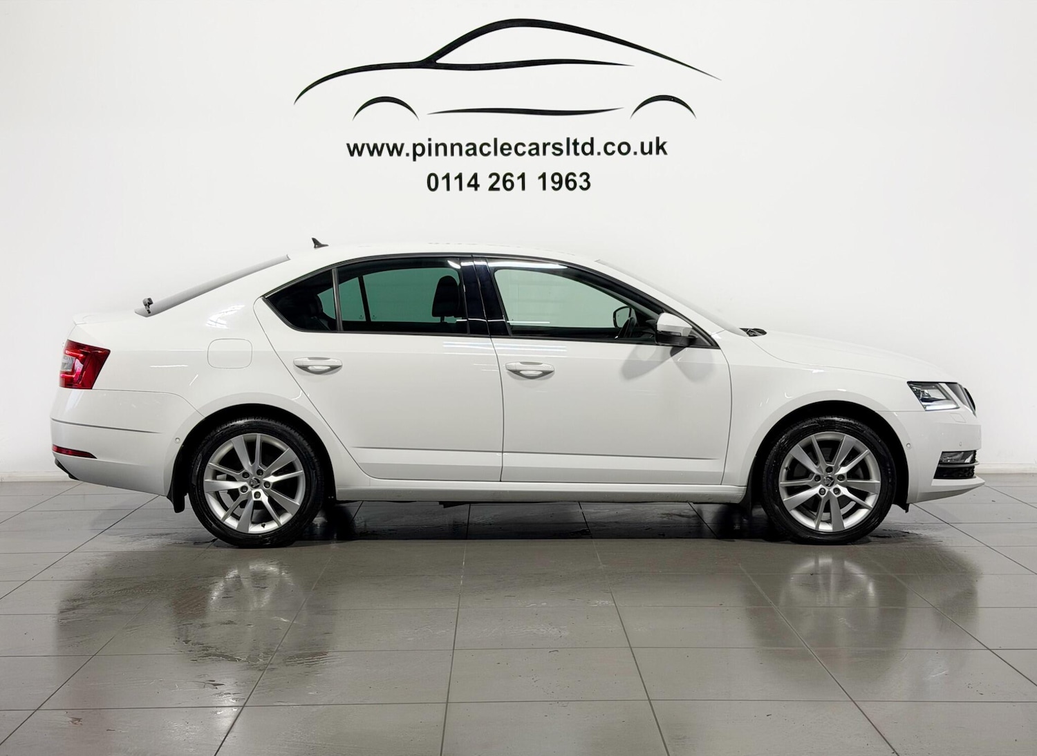 Used Skoda Octavia 2019 for sale - 77255073: Photo 13