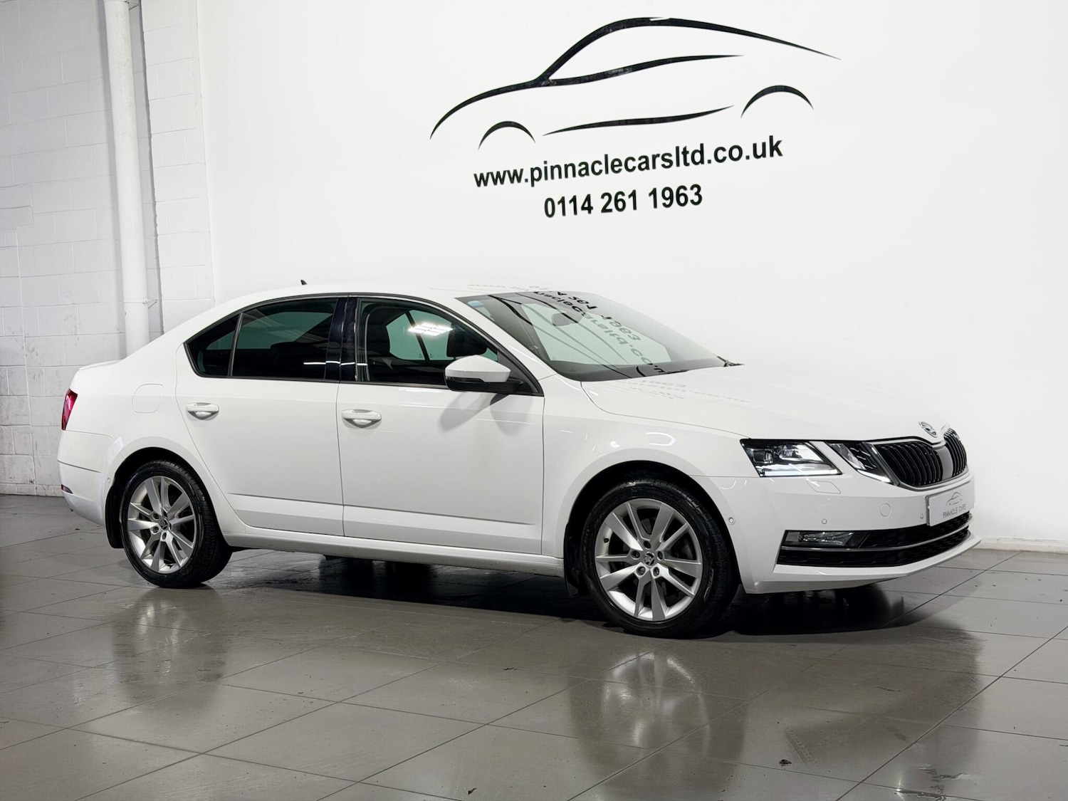 Used Skoda Octavia 2019 for sale - 77255073: Photo 14