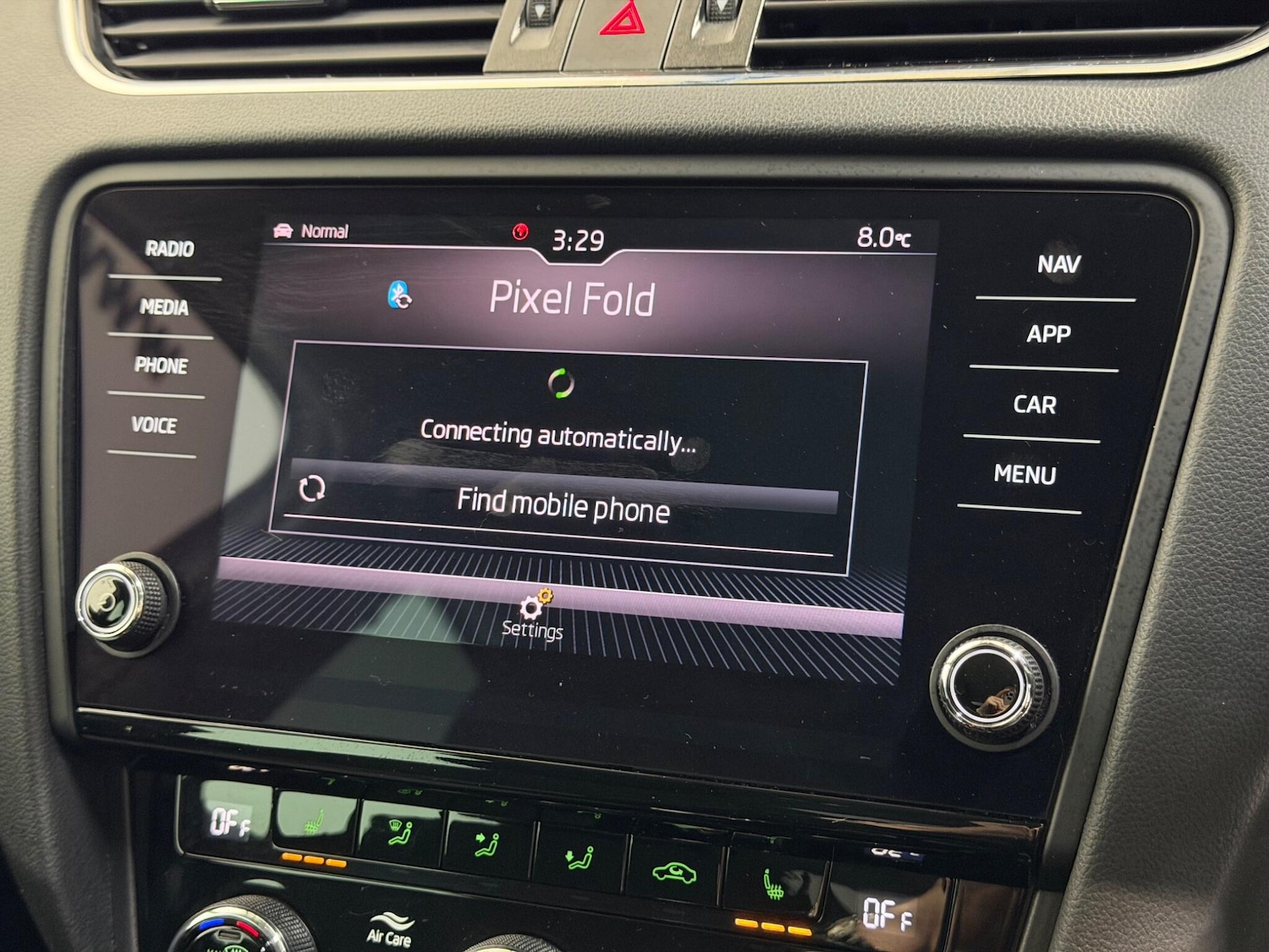 Used Skoda Octavia 2019 for sale - 77255073: Photo 26