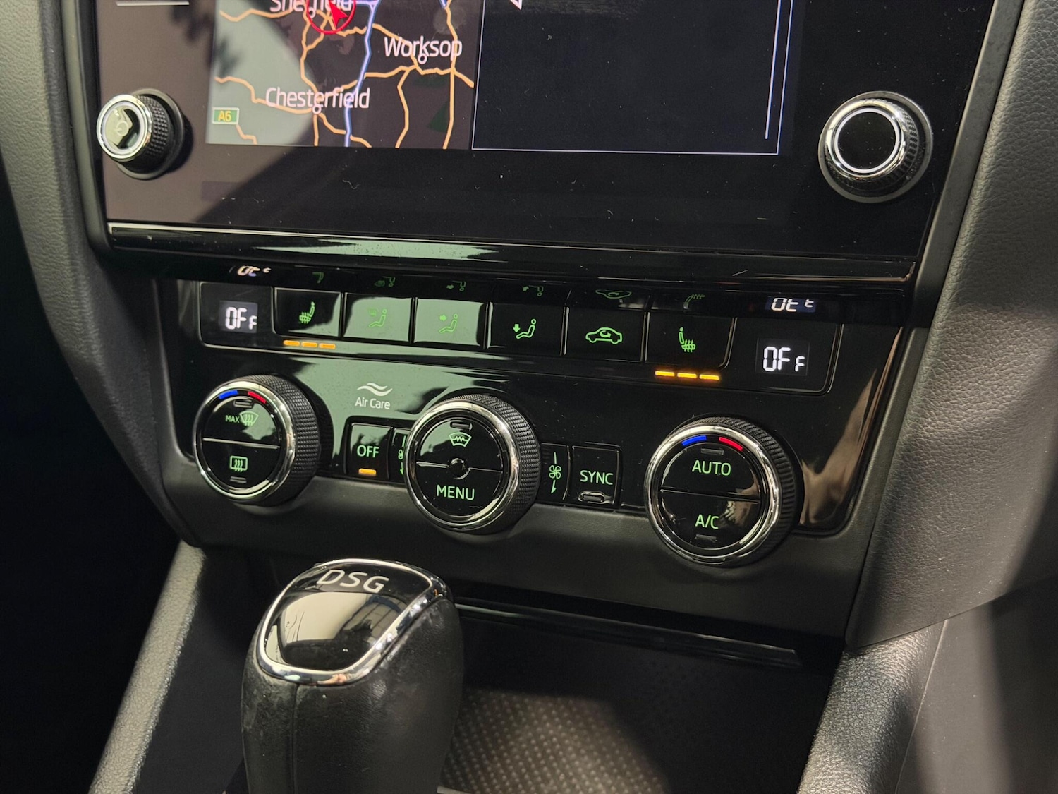 Used Skoda Octavia 2019 for sale - 77255073: Photo 28