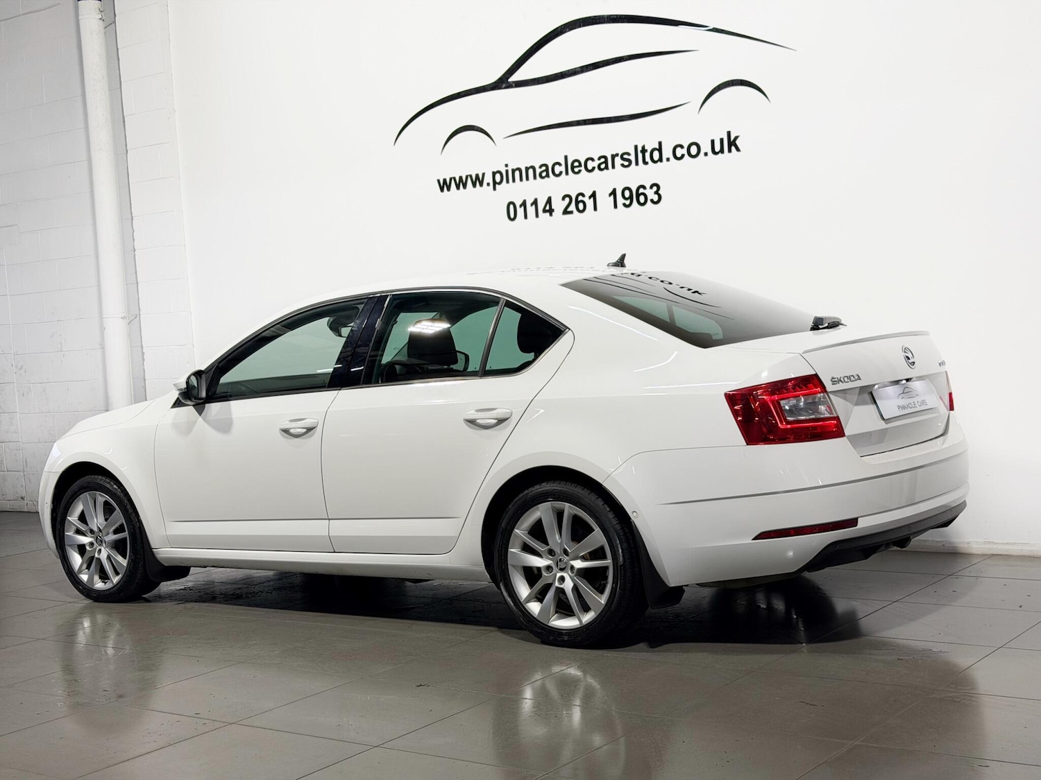 Used Skoda Octavia 2019 for sale - 77255073: Photo 7