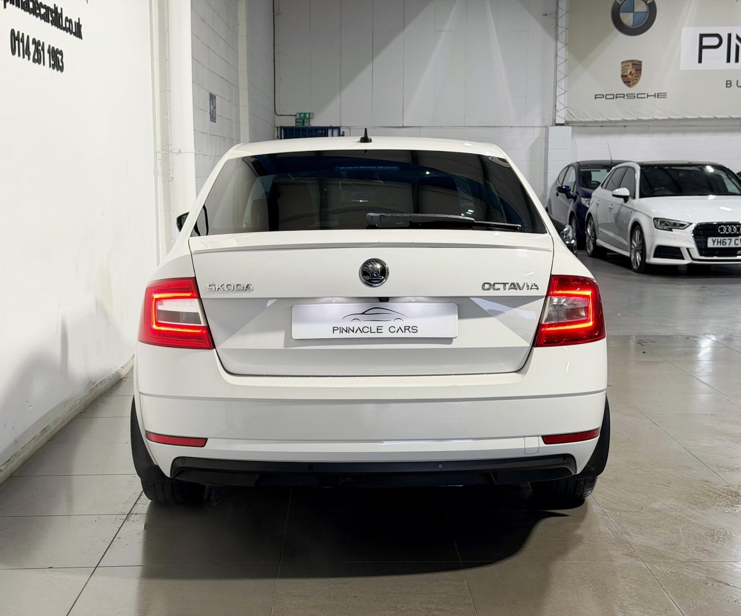 Used Skoda Octavia 2019 for sale - 77255073: Photo 8