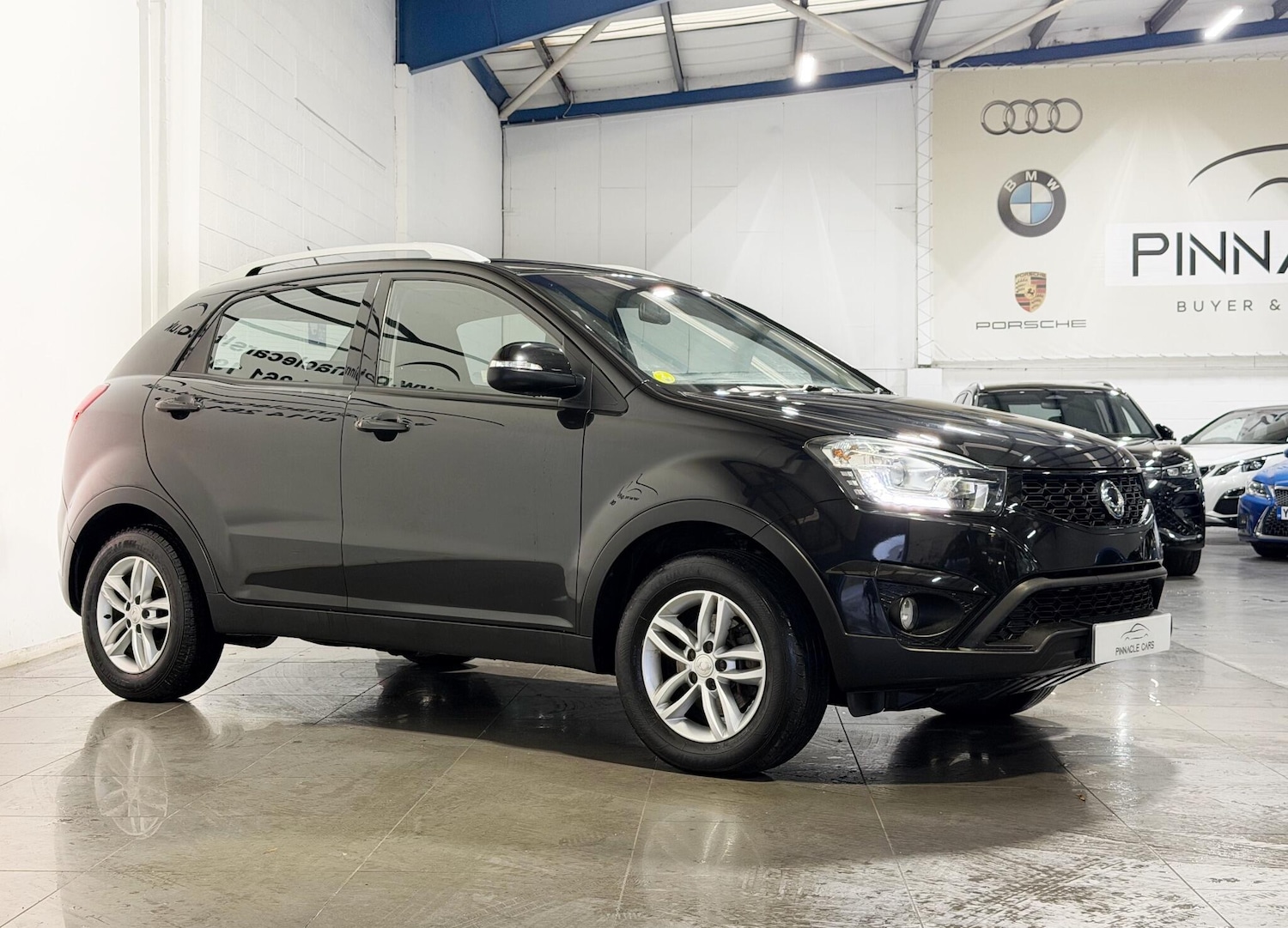 Used Ssangyong Korando 2018 for sale - 77155729: Photo 11