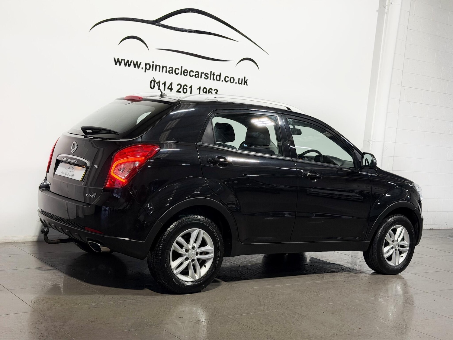 Used Ssangyong Korando 2018 for sale - 77155729: Photo 12