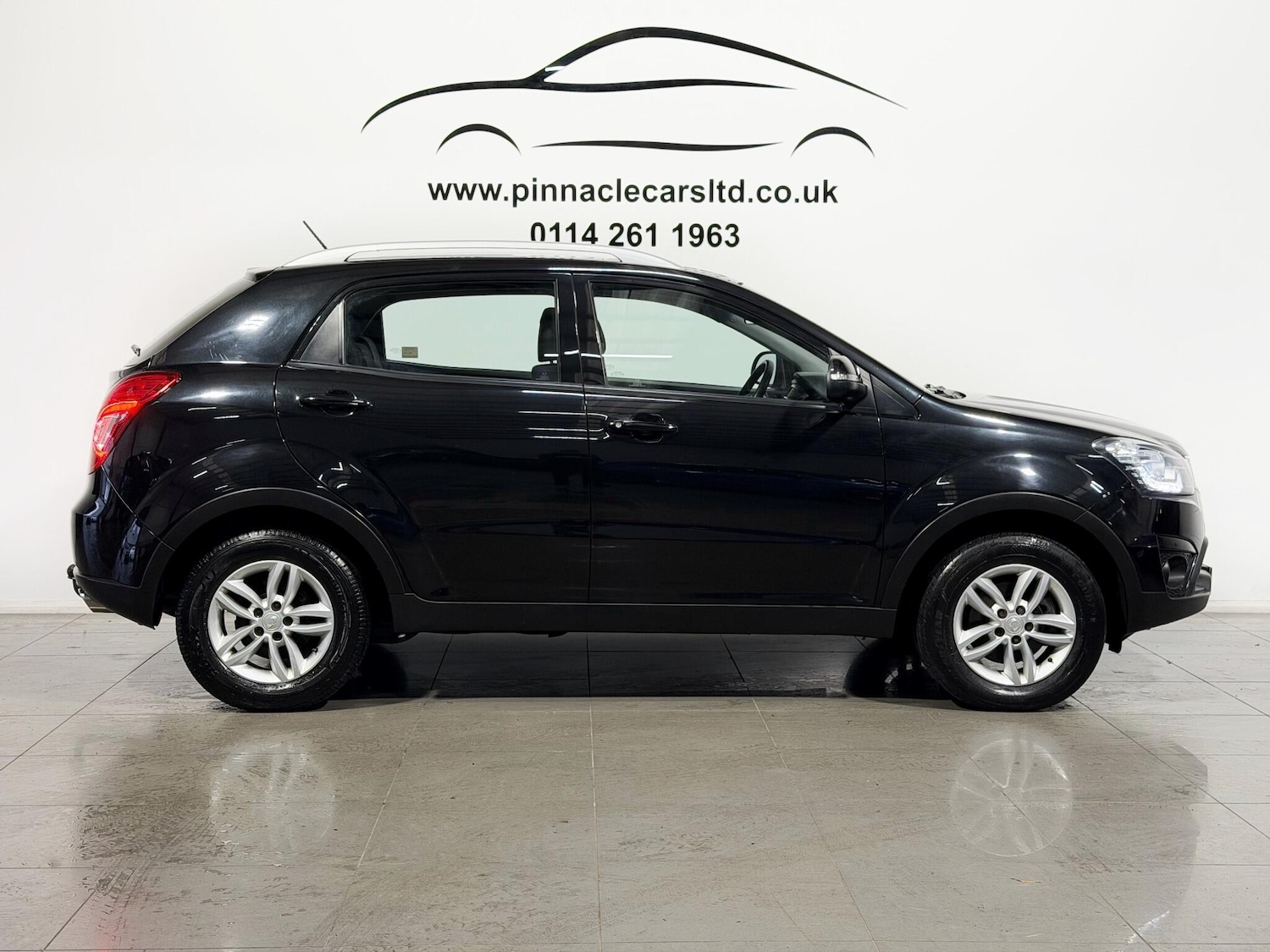 Used Ssangyong Korando 2018 for sale - 77155729: Photo 13