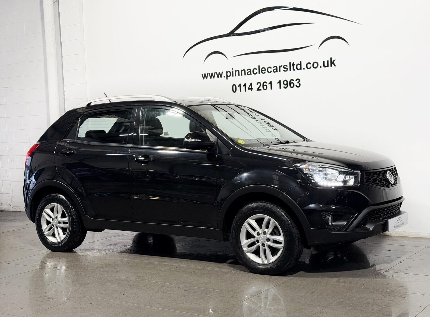 Used Ssangyong Korando 2018 for sale - 77155729: Photo 14