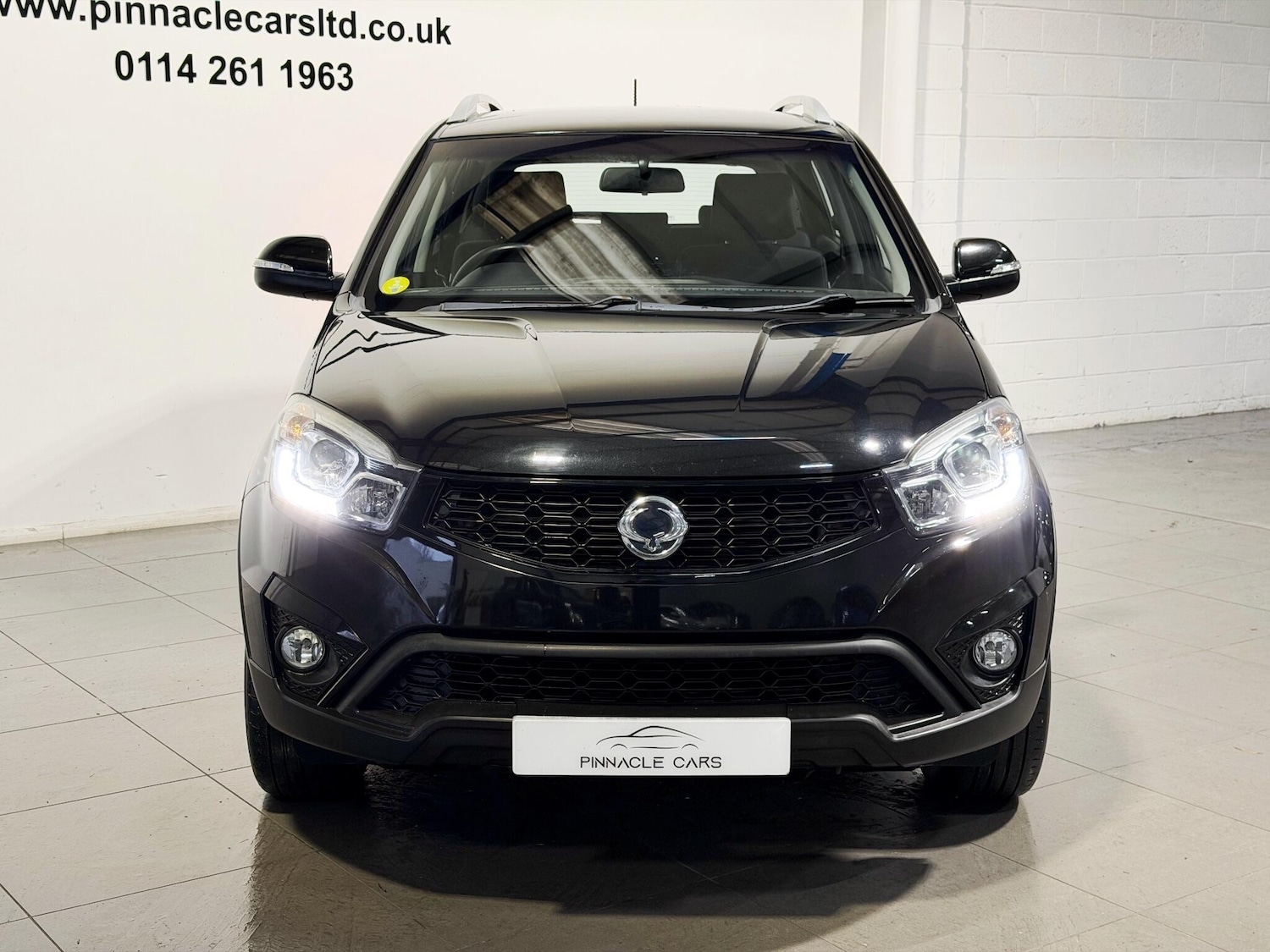 Used Ssangyong Korando 2018 for sale - 77155729: Photo 2