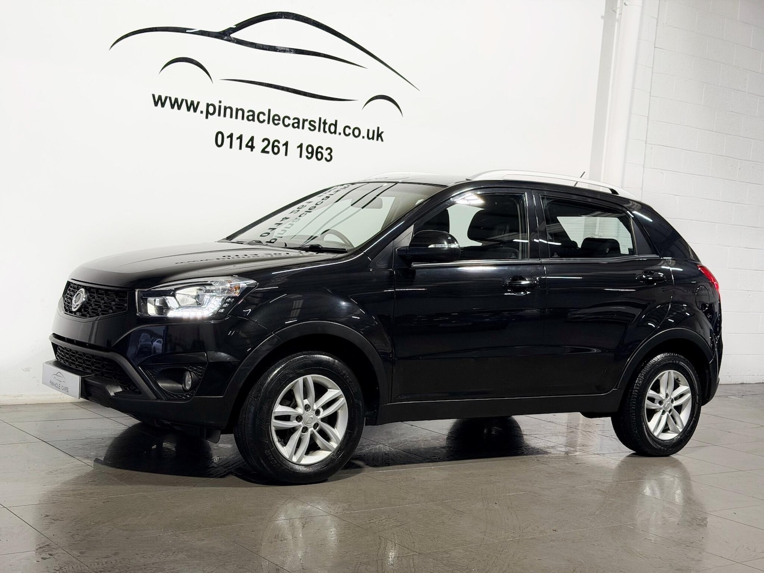 Used Ssangyong Korando 2018 for sale - 77155729: Photo 5