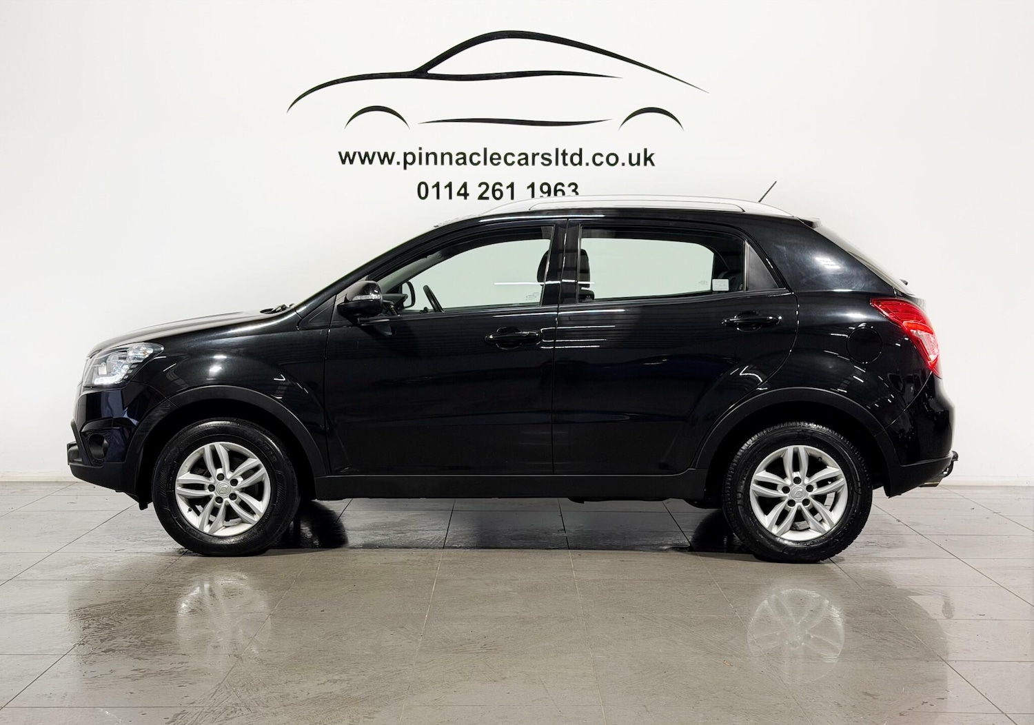 Used Ssangyong Korando 2018 for sale - 77155729: Photo 6