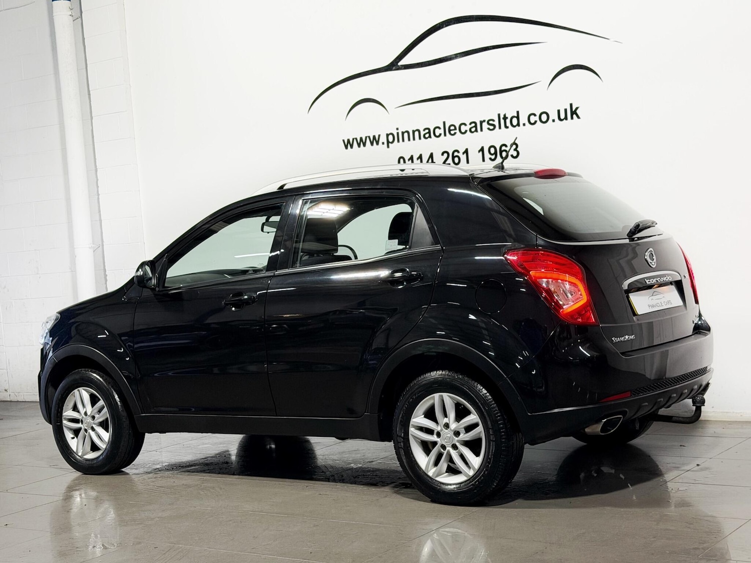 Used Ssangyong Korando 2018 for sale - 77155729: Photo 7