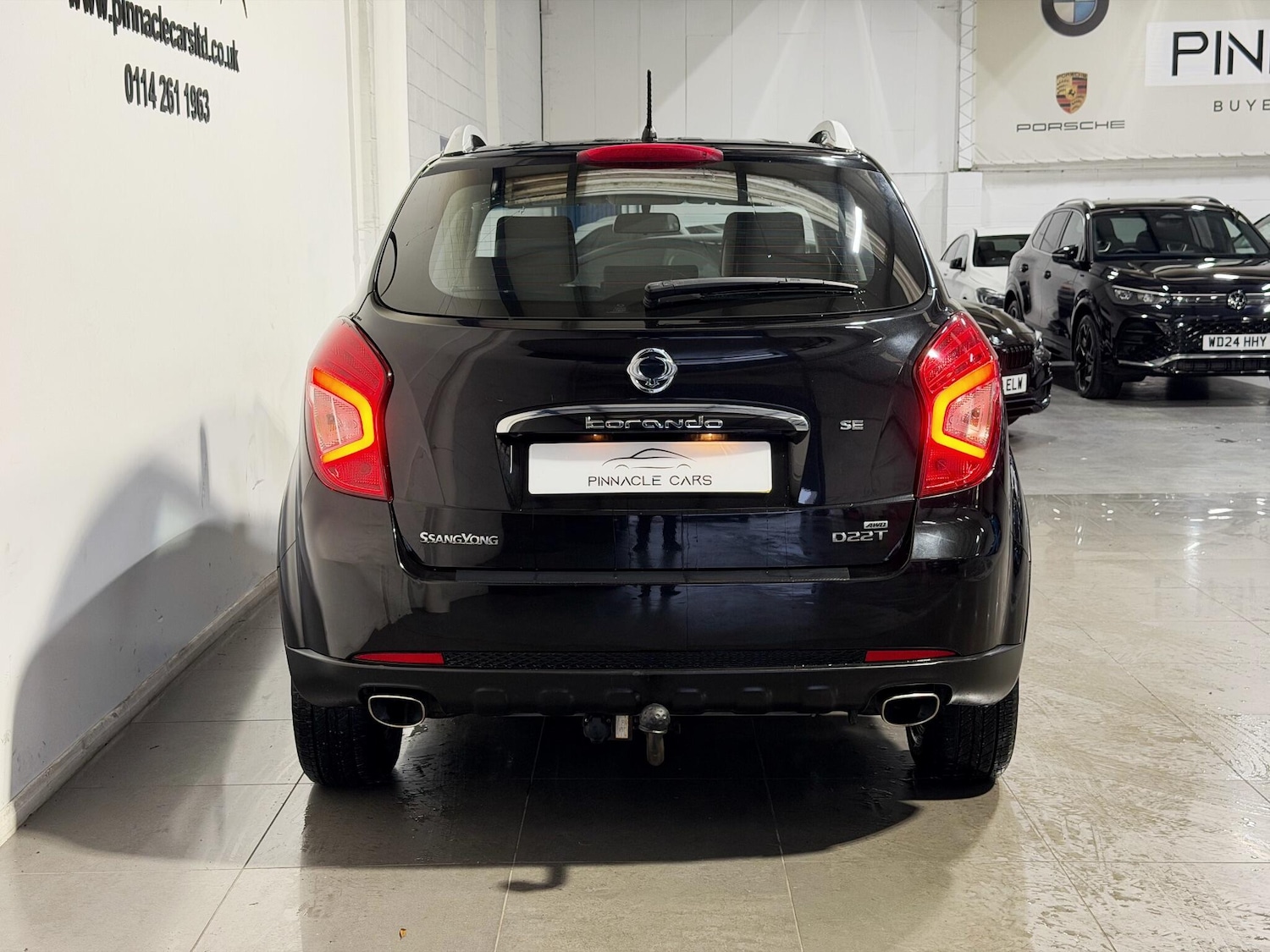 Used Ssangyong Korando 2018 for sale - 77155729: Photo 8