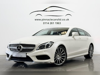 Used Mercedes-Benz CLS 2015 for sale - 79472277: Photo
