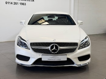 Used Mercedes-Benz CLS 2015 for sale - 79472277: Photo