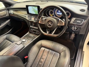 Used Mercedes-Benz CLS 2015 for sale - 79472277: Photo
