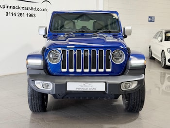 Used Jeep Wrangler 2019 for sale - 78561674: Photo