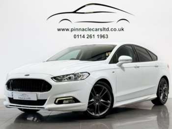 2017 (66) - 2.0 TDCi ST-Line Euro 6 (s/s) 5dr